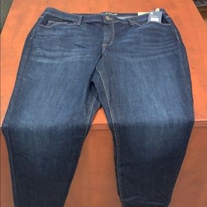 Brand new universal thread jeans